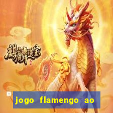 jogo flamengo ao vivo multicanais